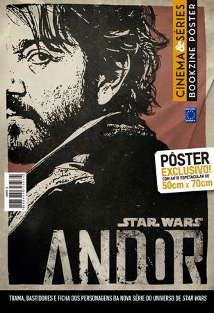 Andor: Série de Star Wars recebe novo pôster; confira