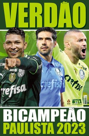 Atual campeão, Palmeiras conhece grupo do Paulista 2023 – Palmeiras