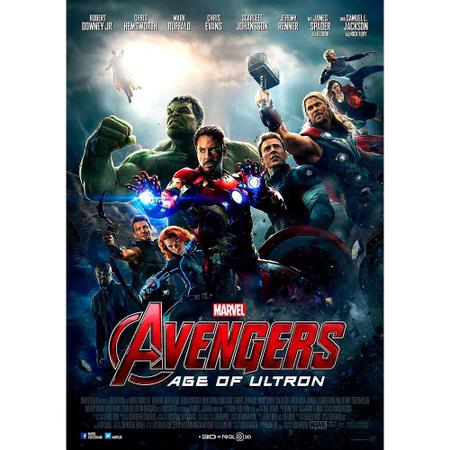 Vingadores: Endgame filme - Veja onde assistir