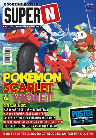 Pôster Gigante - Super Mario O Filme - Pôster E - Editora Europa - - -  Magazine Luiza