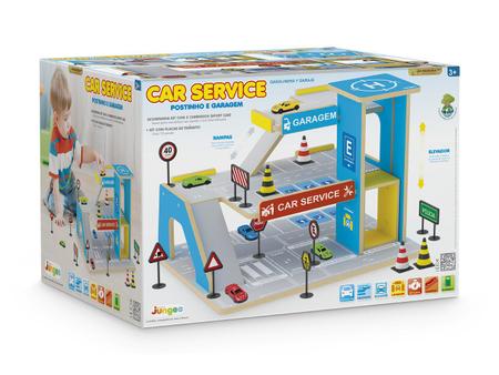 Imagem de Postinho E Garagem Car Service 090 Junges