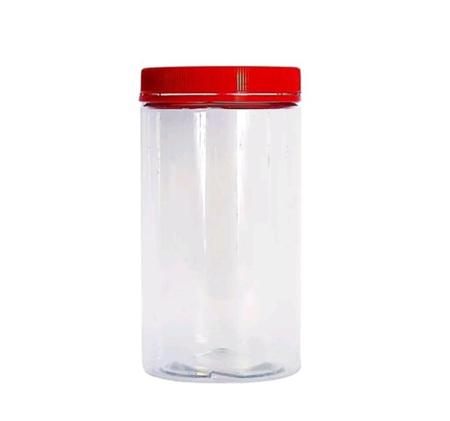 Imagem de Pote de plástico 1,9 litros multiuso