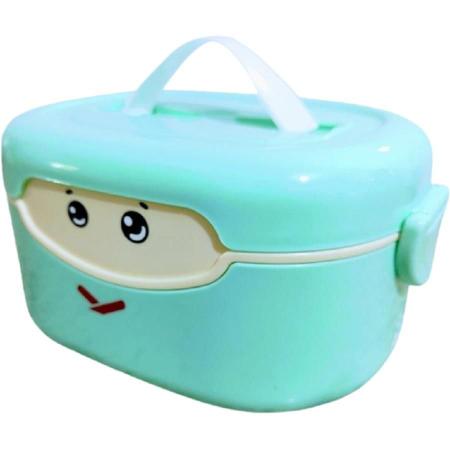 Pote Marmiteira Fofa Infantil Lancheira Fofa Crianças Barata - Isanog Imagem de Pote Marmiteira Fofa Infantil Lancheira Fofa Crianças Barata