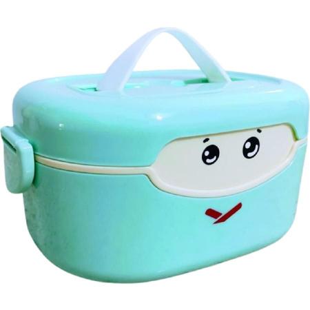Pote Marmiteira Fofa Infantil Lancheira Fofa Crianças Barata - Isanog Imagem de Pote Marmiteira Fofa Infantil Lancheira Fofa Crianças Barata