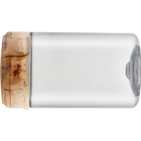 Pote Pet Tr.Travertino Bege 1500Ml - bandeirante Imagem de Pote Pet Tr.Travertino Bege 1500Ml