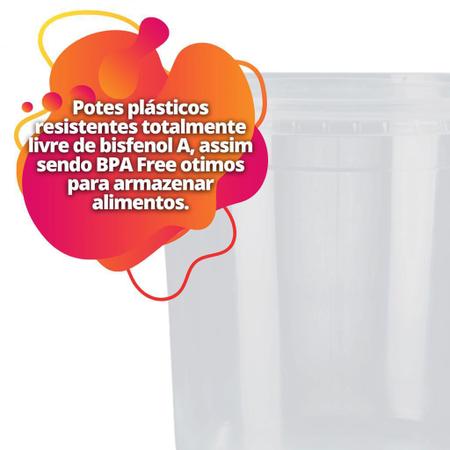 Potes Plasticos PT31790022ADBL, FADEP