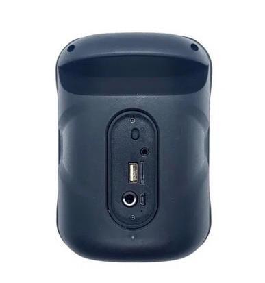 Imagem de Potência em Movimento: Caixa Bluetooth USB KTS-1335 Bivolt Durável