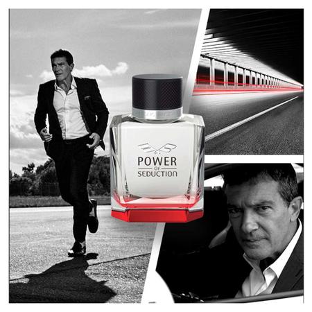 Imagem de Power of Seduction Banderas - Perfume Masculino - Eau de Toilette