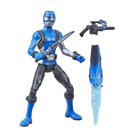 Imagem de Power Rangers Beast Morphers Figura Básica 15 Cm Blue Ranger E5942/E5915 Hasbro