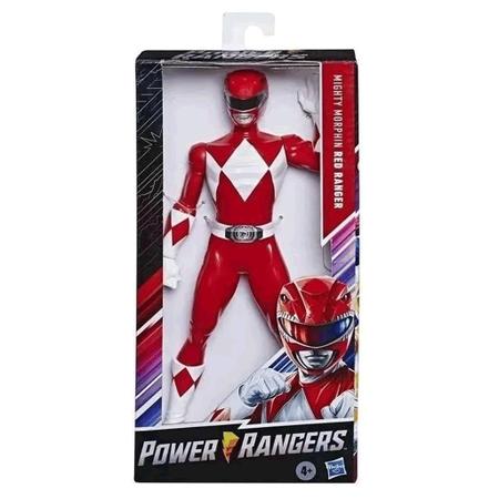 Imagem de Power Rangers Olympus Mighty Morphin Vermelho Hasbro