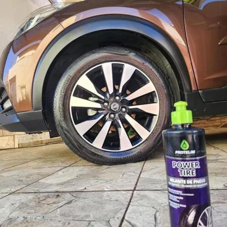 Imagem de Power Tire Selante para Pneus Protelim 500 ml