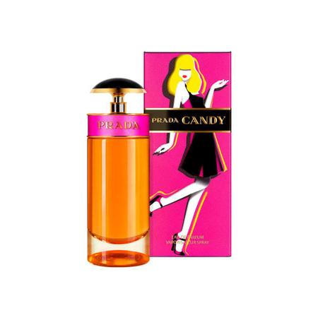 Imagem de Prada Candy Eau de Parfum - Perfume Feminino 50ml
