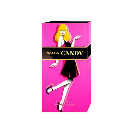 Imagem de Prada Candy Eau de Parfum - Perfume Feminino 50ml