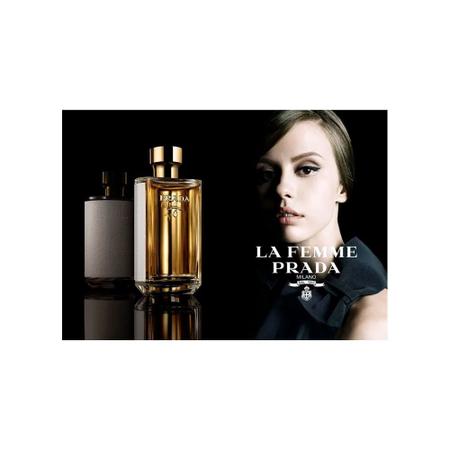 Imagem de Prada La Femme Eau de Parfum - Perfume Feminino 35ml