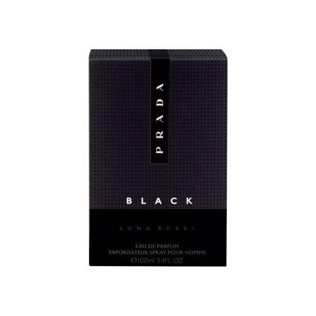 Imagem de Prada Luna Rossa Black Eau de Parfum - Perfume Masculino 100ml