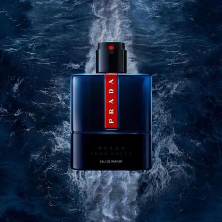 Imagem de Prada Luna Rossa Ocean EDP Perfume Masculino 100ml