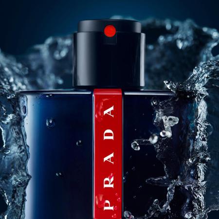 Imagem de Prada Luna Rossa Ocean EDP Perfume Masculino 50ml