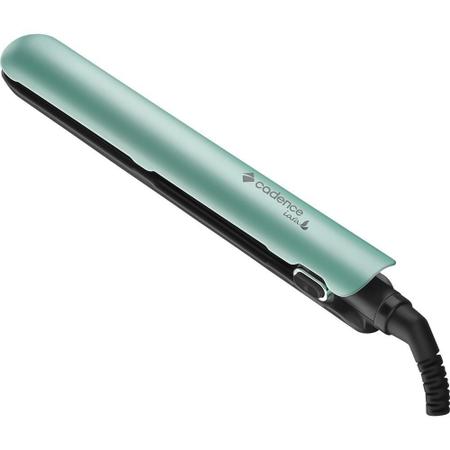 Imagem de Prancha Alisadora de Cabelo Cadence Iara Verde PAC607- Bivolt