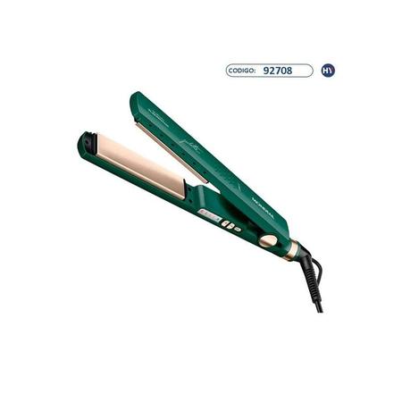 Imagem de Prancha Alisadora De Cabelo Mondial Juliette P-Ju-02 - 230C - Bivolt - Verde