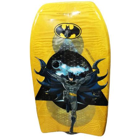 Imagem de Prancha Bodyboard Infantil 80Cm Liga Da Justiça Batman Bel