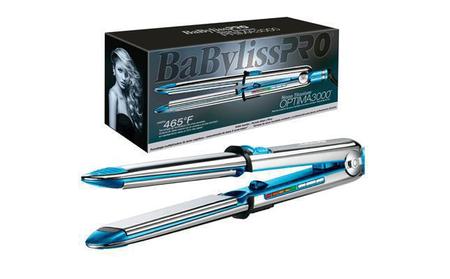 Imagem de Prancha/ Chapinha Babyliss pro Optima 3000 Alisa faz Cachos 240 C (465 F) by Roger