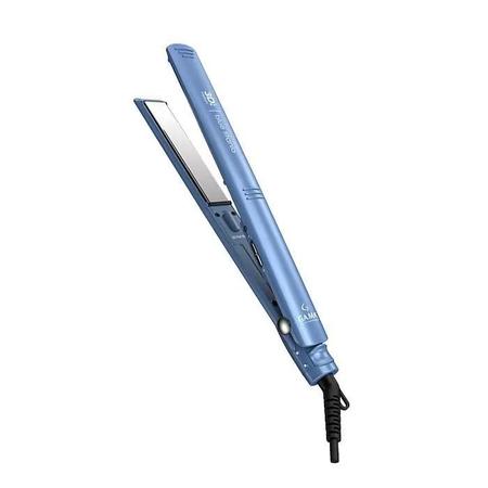 Imagem de Prancha Chapinha Gama Elegance Blue Titanium 3D - Bivolt