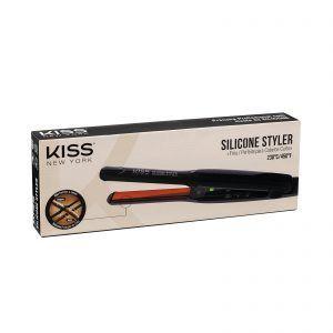 Imagem de Prancha/ Chapinha Silicone Styler -  Kiss New York / WX Beleza