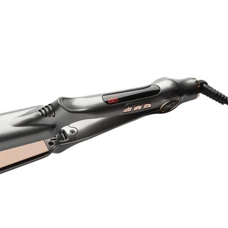 Imagem de Prancha De Cabelo Profissional MQ Pro 480º Chumbo Bivolt