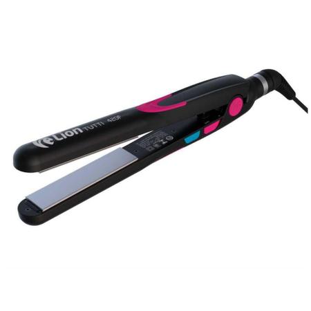 Imagem de Prancha De Cabelo Profissional Tutti 420f Lion Bivolt