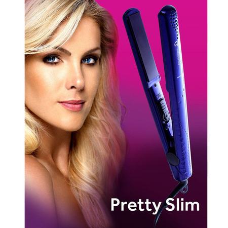 Imagem de Prancha Pretty Slim Bivolt Ana Hickmann- RELAXBEAUTY