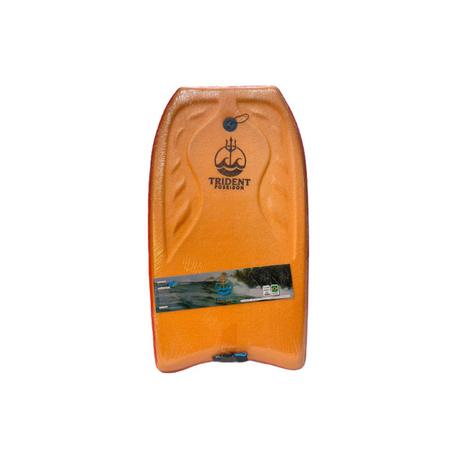 Imagem de Prancha Surf BodyBoard Junior Com Leash Praia Piscina