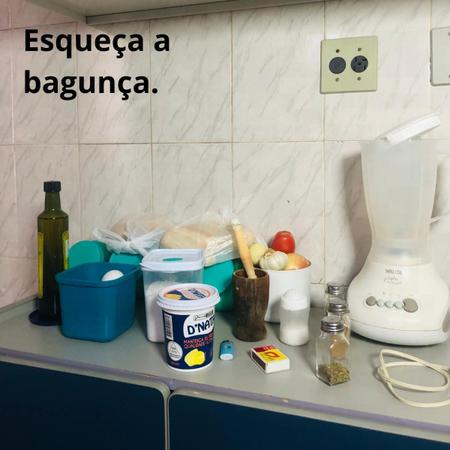 Imagem de Prateleira/Nicho Organizador Para Cozinha/Quarto/Mesa/Hacktv