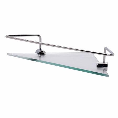 Prateleira Triangular 21,5 x 21,5 x 30cm Standard Jackwal Imagem de Prateleira Triangular 21,5 x 21,5 x 30cm Standard Jackwal