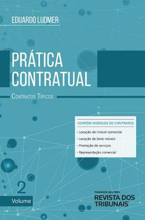 Imagem de Prática contratual contratos típicos - vol. 2 - REVISTA DOS TRIBUNAIS