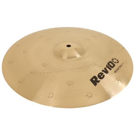 Imagem de Prato De Bateria Orion Rev10 RV15MC Medium Crash 15" em B10