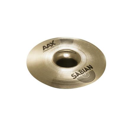 Imagem de Prato de Bateria Sabian Splash X-plosion AAX B20 11" Modern com Sonoridade Brilhante