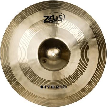 Imagem de Prato De Bateria Zeus Hybrid B-20 Ride Zhr20