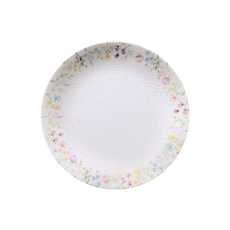 Imagem de Prato Fundo Artemis em Porcelana Decorada 22 cm Tramontina