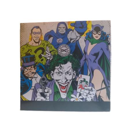 Imagem de Prato Giratorio Melamine Dc Joker Talking Fariworks 25596