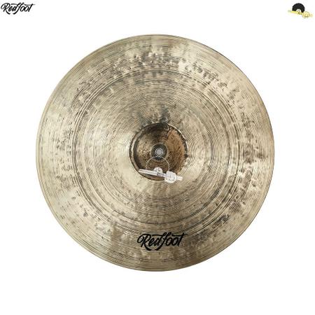 Red on sale foot cymbals