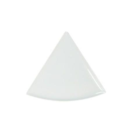 Imagem de Prato Para Pizza Em Melamina 22 X 22 X 0,7 Cm Branco 29248BB