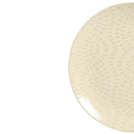 Imagem de Prato Raso em Cerâmica Coup Ikebana 27,5 cm - 1 Unid.