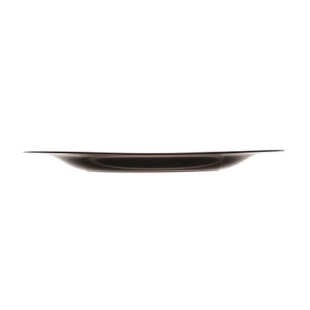 Imagem de Prato raso em vidro Arcopal Apalino Carine 27cm black