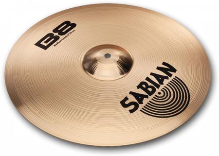 Imagem de Prato Sabian Medium Crash 16 - SÃrie B8 41608