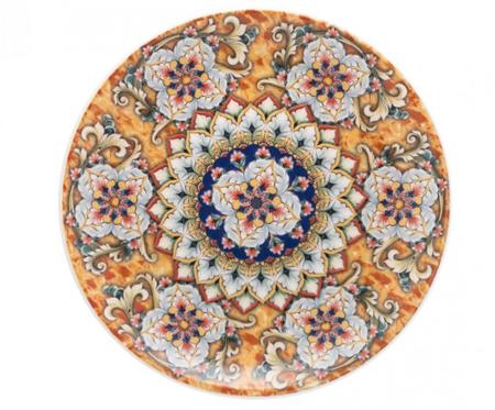 Imagem de Prato Sobremesa 19 Cm Castello Avulso - Oxford Porcelanas