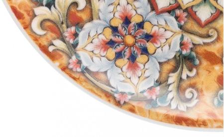 Imagem de Prato Sobremesa 19 Cm Castello Avulso - Oxford Porcelanas
