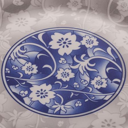 Imagem de Prato Sobremesa Avulso Porcelana Blue Garden