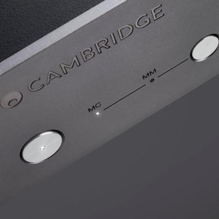 Imagem de Pré-amplificador Phono Cambridge Audio Alva Duo Moving Magnet e Moving Coil (MM/MC) Bivolt