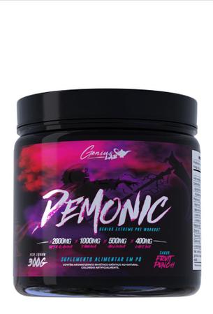 Imagem de Pré treino Demonic 300g Genius Lab