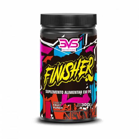 Imagem de Pré-Treino Finisher - (300g) - 3VS Nutrition